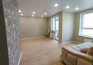 2-к квартира, вторичка, 73м2, 2/12 этаж