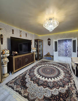 3-к квартира, вторичка, 72м2, 7/10 этаж