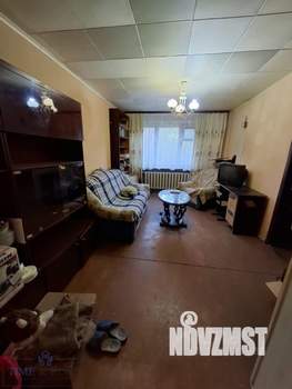 3-к квартира, вторичка, 57м2, 1/5 этаж