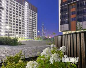 2-к квартира, строящийся дом, 57м2, 11/26 этаж