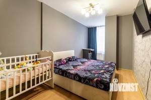 1-к квартира, вторичка, 45м2, 2/27 этаж