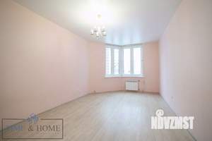 1-к квартира, вторичка, 45м2, 4/15 этаж