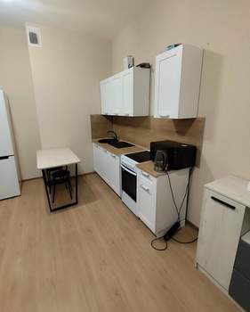 Студия квартира, вторичка, 26м2, 12/25 этаж