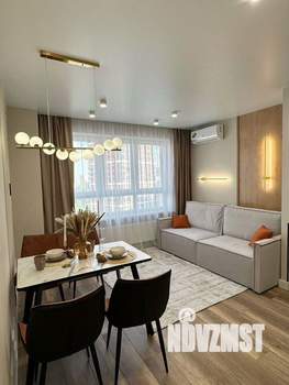 2-к квартира, вторичка, 52м2, 19/33 этаж