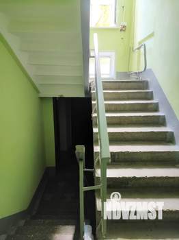 1-к квартира, вторичка, 30м2, 4/5 этаж