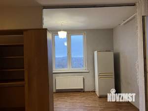 Студия квартира, вторичка, 30м2, 12/17 этаж