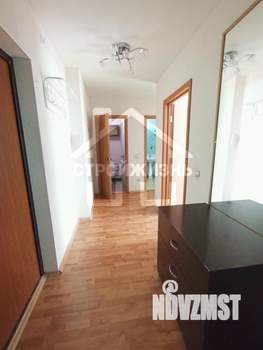 2-к квартира, вторичка, 54м2, 9/19 этаж