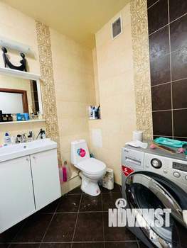 1-к квартира, вторичка, 43м2, 14/25 этаж