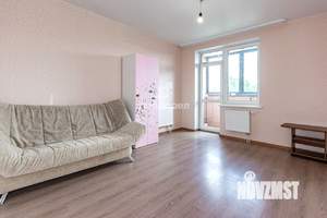 2-к квартира, вторичка, 60м2, 4/16 этаж