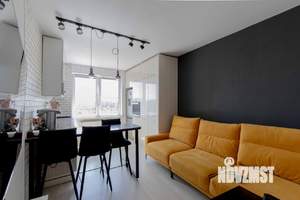 1-к квартира, вторичка, 36м2, 13/16 этаж