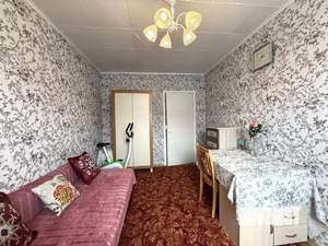 3-к квартира, вторичка, 64м2, 6/9 этаж