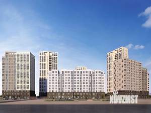 2-к квартира, вторичка, 52м2, 5/25 этаж