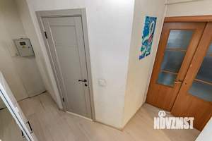 1-к квартира, вторичка, 40м2, 2/10 этаж