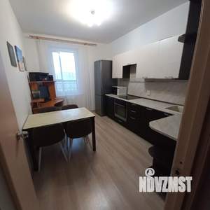 1-к квартира, вторичка, 40м2, 15/26 этаж