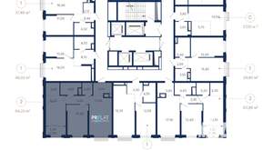 2-к квартира, вторичка, 65м2, 29/30 этаж