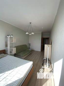 1-к квартира, вторичка, 44м2, 22/23 этаж