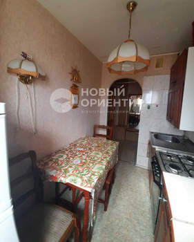 2-к квартира, вторичка, 43м2, 7/9 этаж