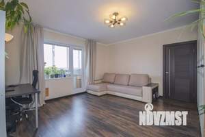 1-к квартира, вторичка, 40м2, 14/16 этаж