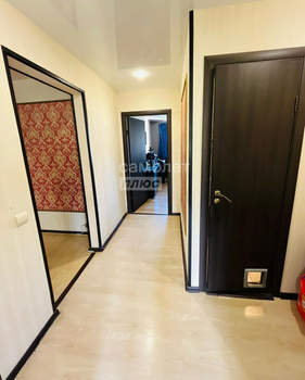 3-к квартира, вторичка, 79м2, 5/10 этаж
