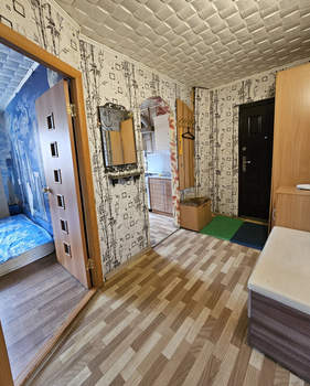 2-к квартира, вторичка, 43м2, 4/5 этаж