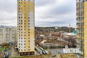 1-к квартира, вторичка, 42м2, 10/17 этаж