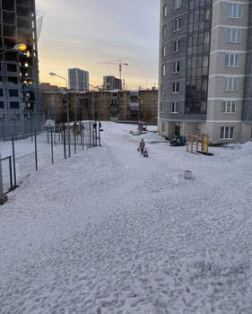 1-к квартира, вторичка, 47м2, 3/27 этаж