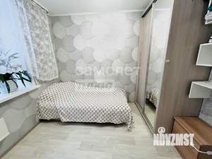 2-к квартира, вторичка, 43м2, 1/9 этаж