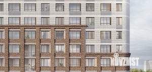 1-к квартира, вторичка, 42м2, 19/25 этаж