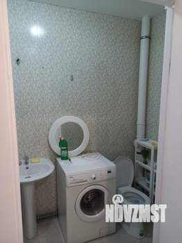 Студия квартира, вторичка, 34м2, 1/4 этаж