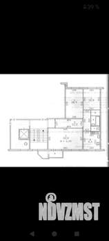 3-к квартира, вторичка, 86м2, 5/9 этаж