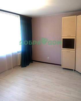 1-к квартира, вторичка, 26м2, 4/5 этаж