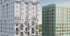 1-к квартира, вторичка, 38м2, 8/12 этаж