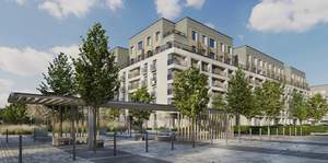 2-к квартира, вторичка, 66м2, 7/9 этаж