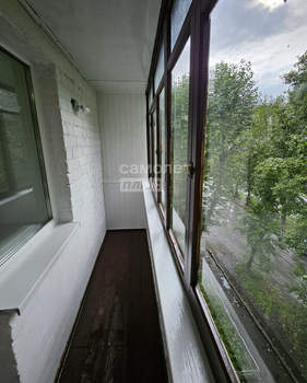 1-к квартира, вторичка, 31м2, 4/4 этаж