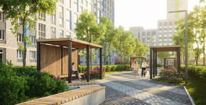 2-к квартира, вторичка, 68м2, 9/25 этаж