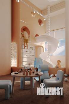 3-к квартира, вторичка, 84м2, 25/25 этаж