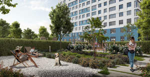 Студия квартира, вторичка, 22м2, 8/10 этаж