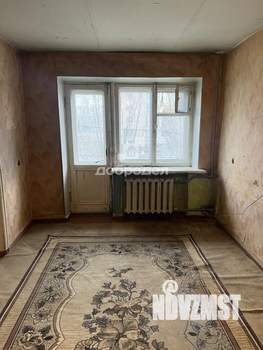 2-к квартира, вторичка, 39м2, 3/5 этаж