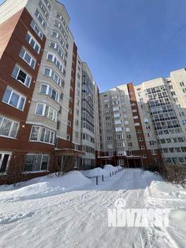 1-к квартира, вторичка, 40м2, 1/10 этаж