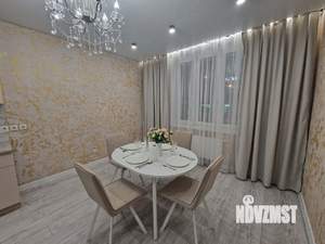 1-к квартира, вторичка, 42м2, 2/21 этаж