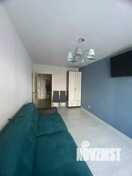 1-к квартира, вторичка, 42м2, 4/25 этаж