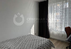 3-к квартира, вторичка, 55м2, 15/20 этаж