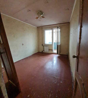 3-к квартира, вторичка, 58м2, 2/9 этаж