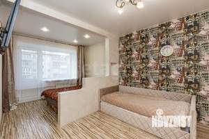 1-к квартира, вторичка, 31м2, 4/5 этаж