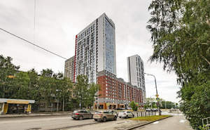 1-к квартира, вторичка, 40м2, 6/30 этаж