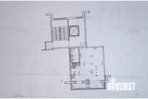 Студия квартира, вторичка, 38м2, 4/9 этаж