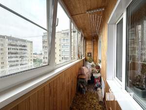 3-к квартира, вторичка, 64м2, 6/9 этаж