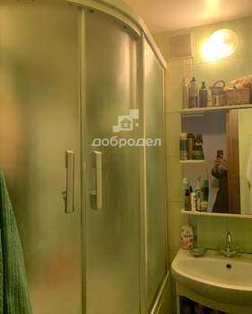 3-к квартира, вторичка, 64м2, 4/9 этаж