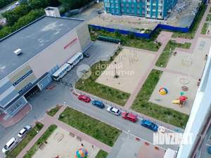 1-к квартира, вторичка, 43м2, 14/25 этаж