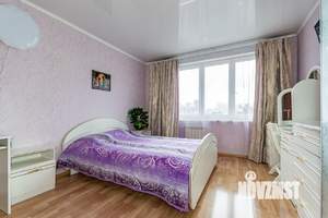 3-к квартира, вторичка, 58м2, 7/9 этаж